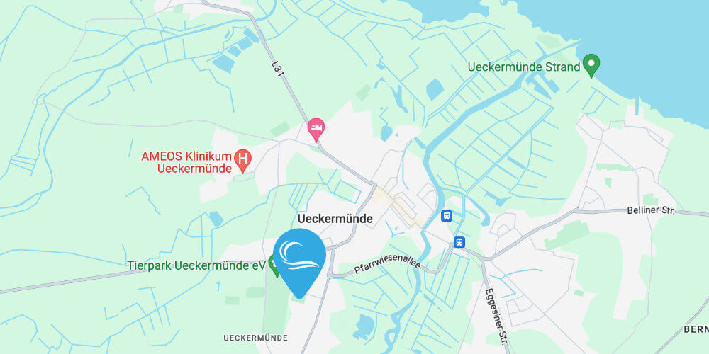 Karte Rosenmühler Weg